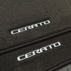 EVA коврики на KIA Cerato I 2004 - 2008 в Перми