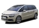 Ворсовые коврики на Citroen C4 Picasso II 2013 - 2018 в Перми