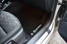 Коврики на Skoda Octavia A7 2013 - 2020 в Перми