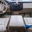 Коврики на Ford F250, F350, F450, F550 2006 - 2010 в Перми
