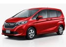 Коврики на Honda Freed II 2016 - 2024 в Перми