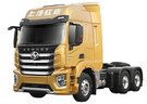Ворсовые коврики на Hongyan SAIC-IVECO Genlyon кабина H6 2023 - 2025 в Перми