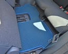 Ворсовые коврики на Mitsubishi Outlander III 2012 - 2025 в Перми