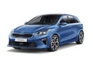 Коврики на KIA Ceed III 2018 - 2025 в Перми