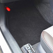 Ворсовые коврики на Toyota Yaris IV 2019 - 2025 в Перми