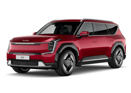 Коврики на KIA EV9 2023 - 2025 в Перми