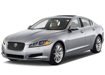 Коврики на Jaguar XF 2007 - 2016 в Перми