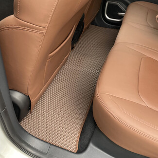 Ворсовые коврики на Geely Vision X6 Pro 2021&nbsp;-&nbsp;2024 в Перми