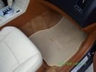 Ворсовые коврики на Infiniti FX I 2003 - 2008 в Перми