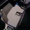 Ворсовые коврики на Toyota Wish II 2009 - 2017 в Перми