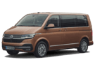 Коврики на Volkswagen Caravelle (T6.1) 2019 - 2022 в Перми