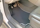 Ворсовые коврики на Subaru Tribeca 2005 - 2014 в Перми
