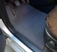 Коврики на Mercedes Vaneo 2001 - 2006 в Перми