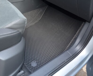 Ворсовые коврики на Seat Ateca 2016 - 2025 в Перми Ворсовые коврики на Seat Ateca 2016 - 2025 в Перми