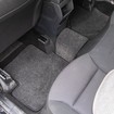 Ворсовые коврики на Mercedes GLA (X156) 2014 - 2020 в Перми
