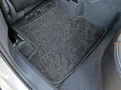 Ворсовые коврики на Seat Ateca 2016 - 2025 в Перми Ворсовые коврики на Seat Ateca 2016 - 2025 в Перми