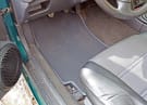 EVA коврики на Subaru Impreza I 1992 - 2000 в Перми