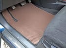 Ворсовые коврики на Nissan Teana I 2003 - 2008 в Перми