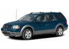 Коврики на Ford Freestyle 2004 - 2007 в Перми