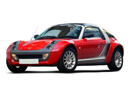 Коврики на Smart Roadster 2003 - 2006 в Перми