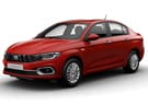Ворсовые коврики на Fiat Tipo 2015 - 2025 в Перми