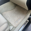 Ворсовые коврики на Lexus IS II 2005 - 2013 в Перми
