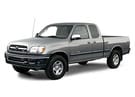 Коврики на Toyota Tundra I 1999 - 2006 в Перми