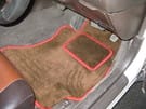 Коврики на Toyota Cresta (X90) 1992 - 1996 в Перми