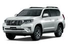Коврики на Toyota Land Cruiser Prado 150 2009 - 2023 в Перми