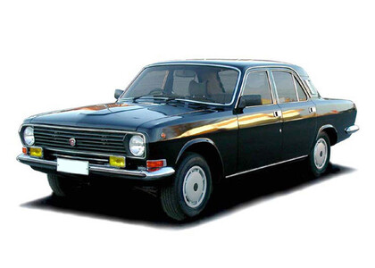 Коврики на ГАЗ 2410 1985 - 1992 в Перми