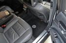 Ворсовые коврики на Mercedes S (W221) 2005 - 2013 в Перми