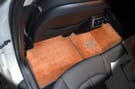 Ворсовые коврики на KIA Optima II 2016 - 2020 в Перми