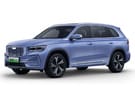 EVA коврики на Geely Monjaro Гибрид 2022 - 2025 в Перми