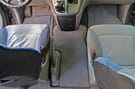 Ворсовые коврики на Hyundai H1 II 2007 - 2022 в Перми