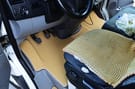 Коврики на Volkswagen Crafter I 2006 - 2017 в Перми