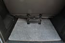Ворсовые коврики на Volkswagen Caravelle (T5) 2003 - 2015 в Перми