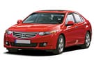 Коврики на Honda Accord VIII 2007 - 2013 в Перми