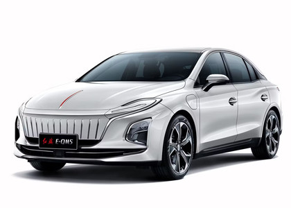 Коврики на Hongqi E-QM5 2021 - 2025 в Перми