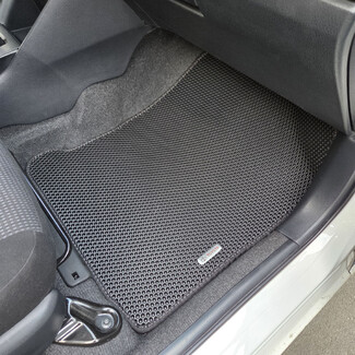 EVA коврики на Toyota Yaris L 2013 - 2026 в Перми EVA коврики на Toyota Yaris L 2013 - 2026 в Перми