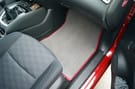 Ворсовые коврики на Nissan Qashqai (J11) (Российская сборка) 2015 - 2022 в Перми