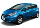 EVA коврики на Nissan Note (E12) 2012 - 2020 в Перми