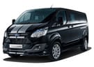 Коврики на Ford Transit Custom 2012 - 2023 в Перми