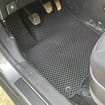 Ворсовые коврики на SsangYong Actyon II 2010 - 2021 в Перми