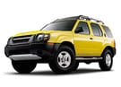 EVA коврики на Nissan Xterra (WD22) 1999 - 2005 в Перми