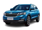 Ворсовые коврики на Skoda Kamiq 2018 - 2025 в Перми