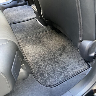 Коврики на Honda CR-V VI 2022 - 2025 в Перми Коврики на Honda CR-V VI 2022 - 2025 в Перми