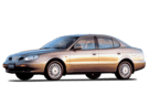EVA коврики на Daewoo Leganza 1997 - 2008 в Перми
