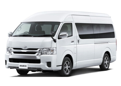 Коврики на Toyota Hiace (H200) 2004 - 2025 в Перми