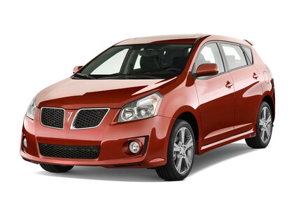 Коврики на Pontiac Vibe II 2008 - 2013 в Перми