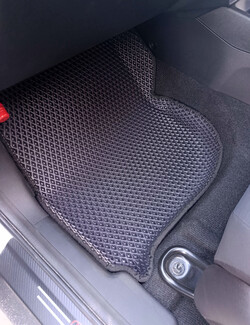 EVA коврики на Honda WR-V III 2023&nbsp;-&nbsp;2025 в Перми